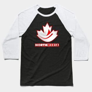 North Media: Canada Baseball T-Shirt